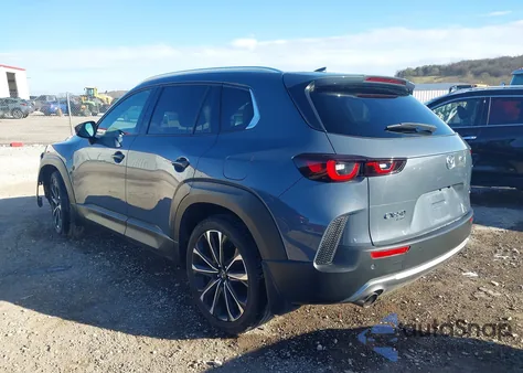 2023 Mazda Cx-50 2.5 Turbo Premium Plus из США, поврежденный, VIN 7MMVABEYXPN118745